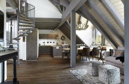 Apartamento Kuckucks Hideaway