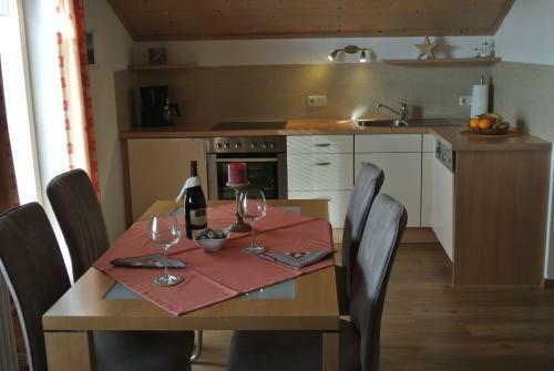 Apartamentos Ferienwohnung Schlossberg