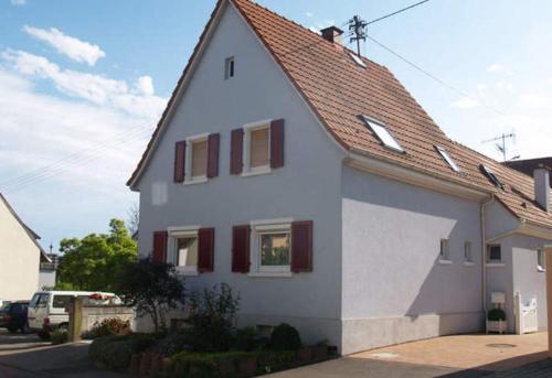 Apartamento Haus Alice