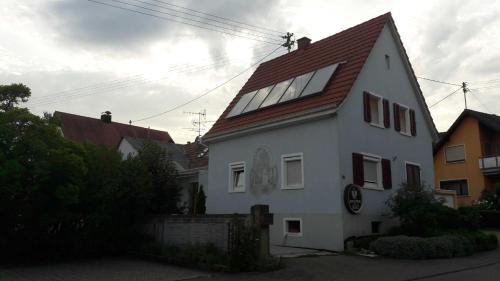 Apartamento Haus Alice