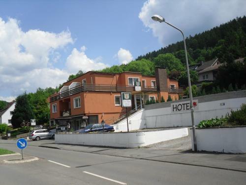 Hotel Komfort Pension Fuhrhop