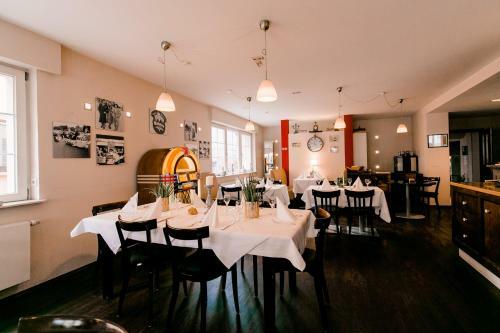 Burgers Hotel/restaurant