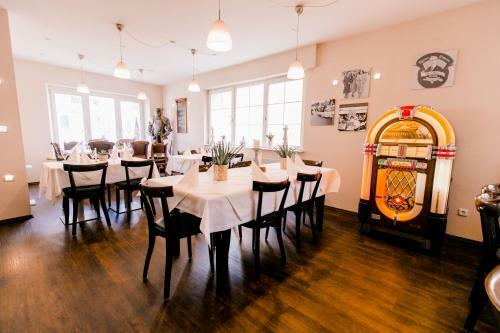 Burgers Hotel/restaurant