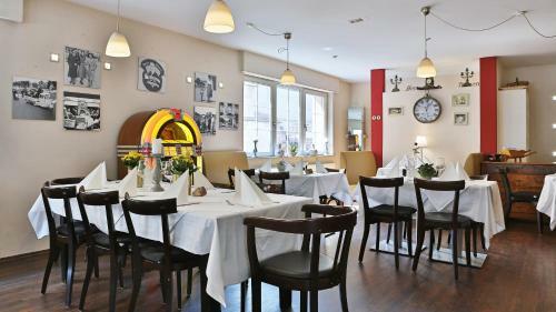 Burgers Hotel/restaurant