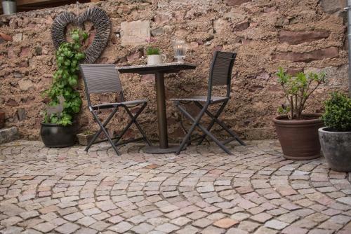 Hotel Schlafpl�tzle