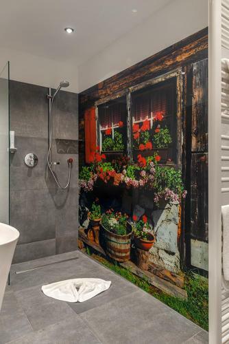 Almhotel Gr�nsteinblick