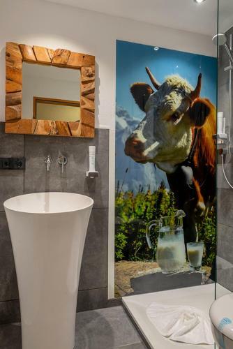 Almhotel Gr�nsteinblick