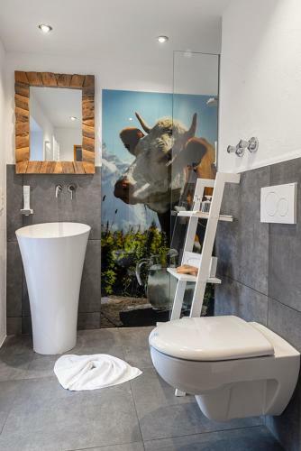 Almhotel Gr�nsteinblick