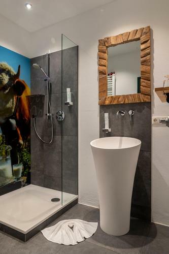 Almhotel Gr�nsteinblick
