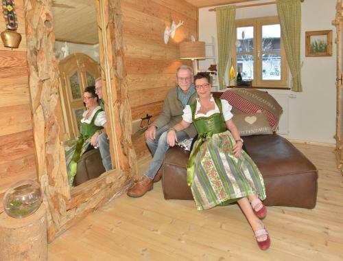 Almhotel Gr�nsteinblick