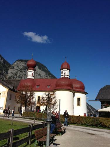 Almhotel Gr�nsteinblick