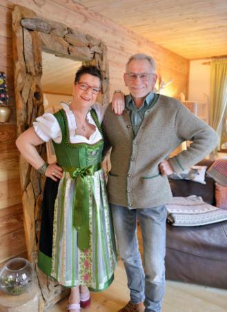 Almhotel Gr�nsteinblick