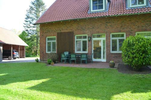 Apartamento Alte Schule 2 - [#1100]