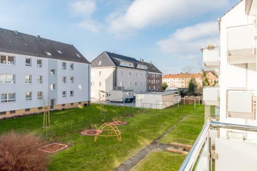Apartamento Privatapartment Lehrte (6583)