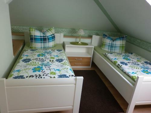 Apartamento Ferienwohnungen Schoor