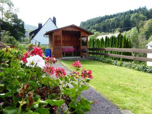 Apartamento Ferienwohnungen Schoor
