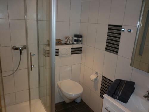 Apartamento Ferienwohnungen Schoor