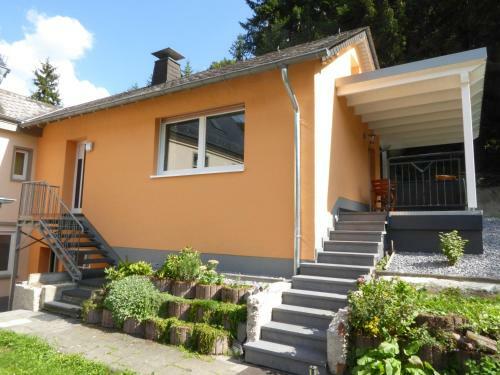 Apartamento Ferienwohnungen Schoor