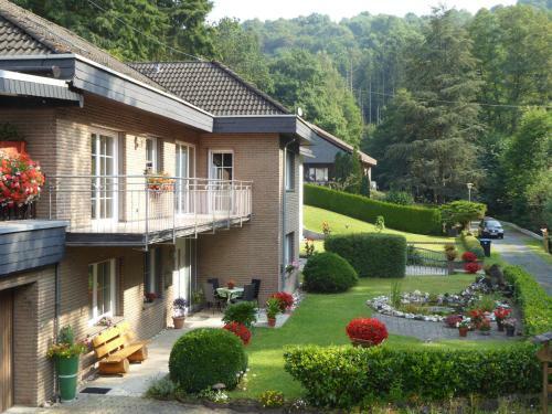 Apartamento Ferienwohnungen Schoor