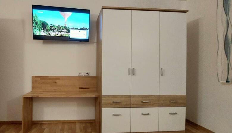 Apartamento Ferienwohnung Odenwaldblick