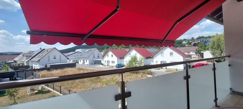 Apartamento Ferienwohnung Odenwaldblick