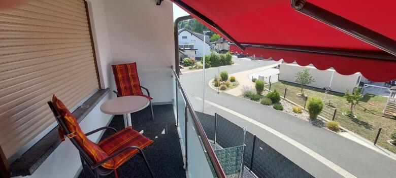 Apartamento Ferienwohnung Odenwaldblick
