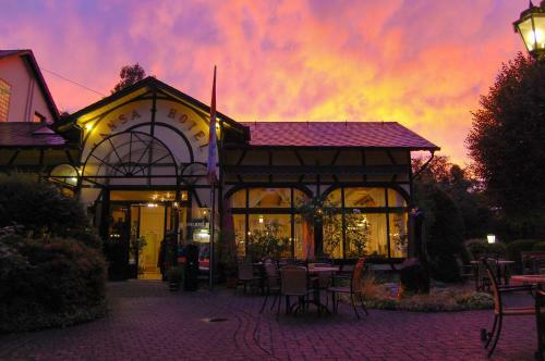 Hansa Hotel