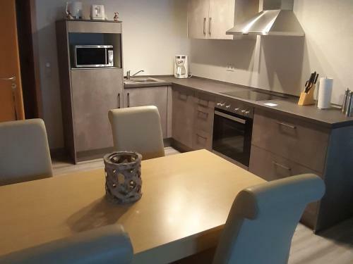 Apartamento Ferienwohnung Fernblick