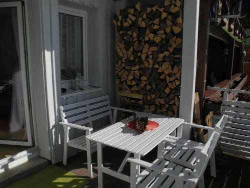 Apartamento Ferienwohnung Fernblick