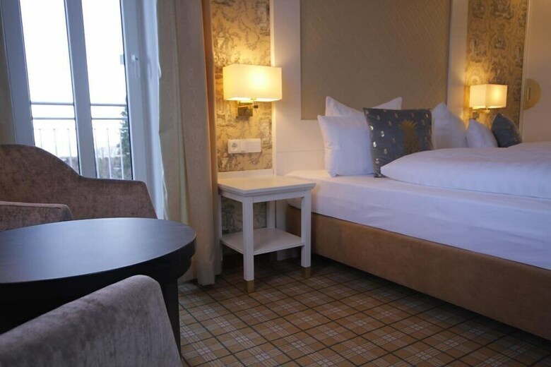 Apartamento Kurhaus Masserberg