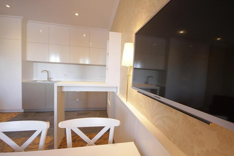 Apartamento Kurhaus Masserberg