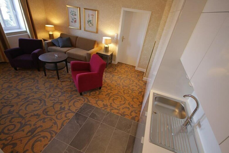 Apartamento Kurhaus Masserberg