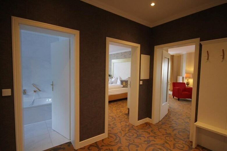 Apartamento Kurhaus Masserberg