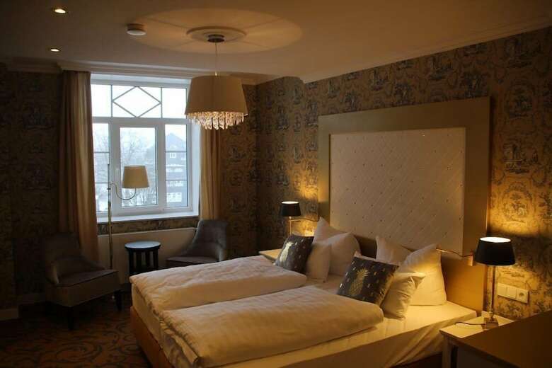 Apartamento Kurhaus Masserberg