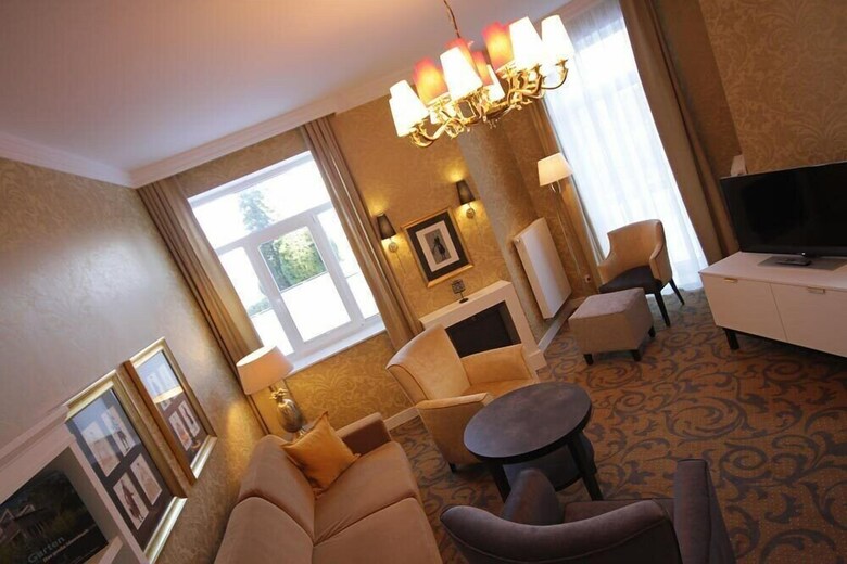 Apartamento Kurhaus Masserberg