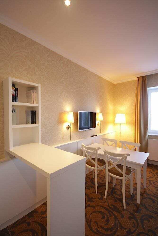 Apartamento Kurhaus Masserberg