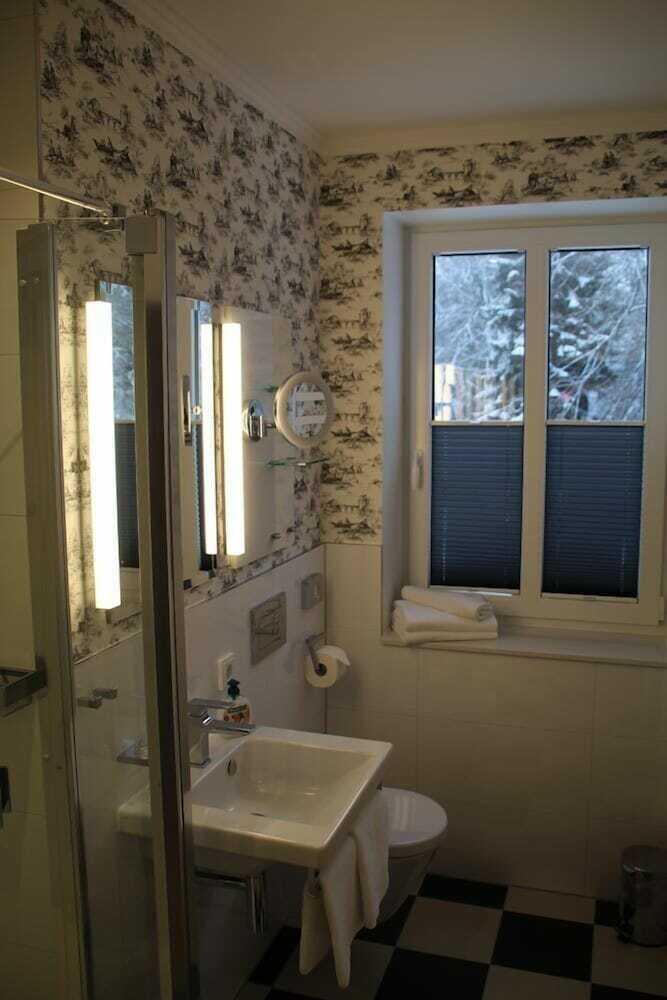Apartamento Kurhaus Masserberg