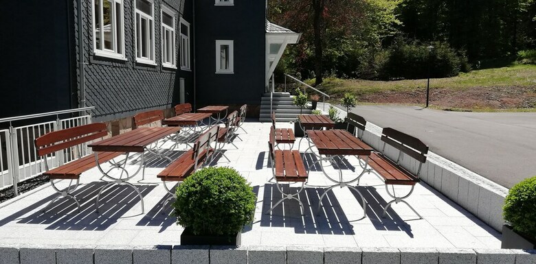 Apartamento Kurhaus Masserberg