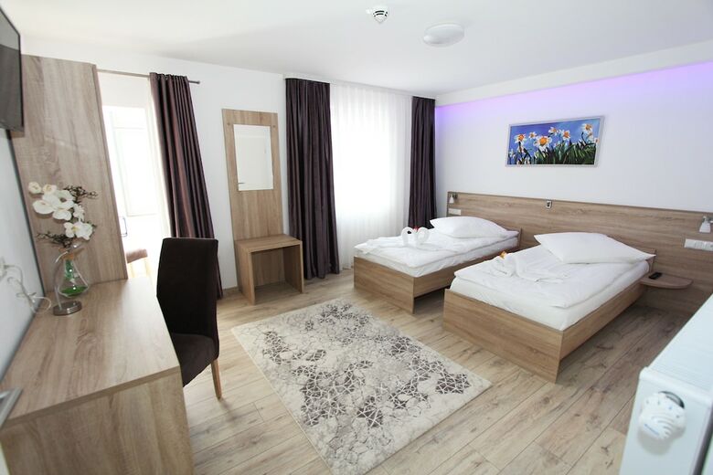 Hotel Villa Colosseo