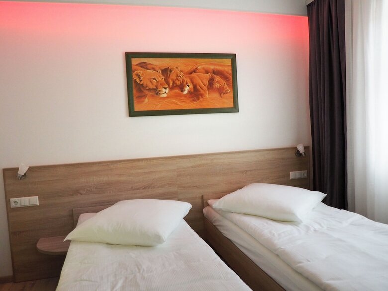 Hotel Villa Colosseo