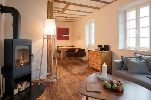 Apartamentos Burggarten Appartements Neuleiningen