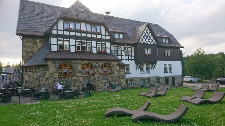 Landhotel "wettin"