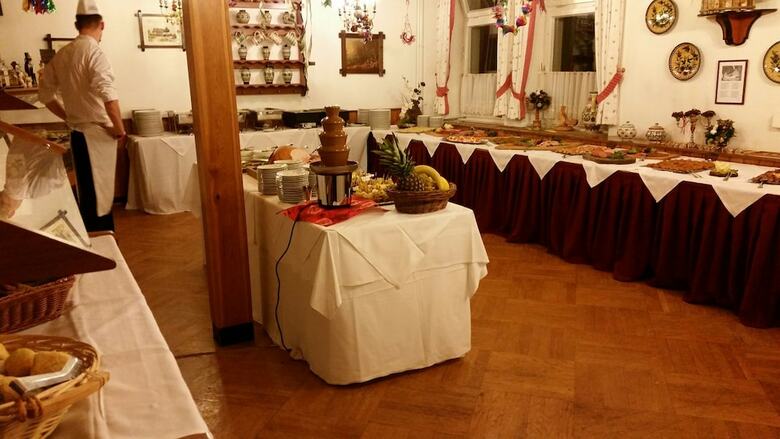 Landhotel "wettin"