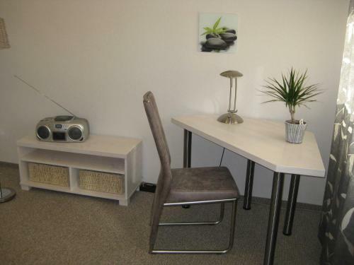 Apartamento Vorpommern_kojen Frau Radzimski