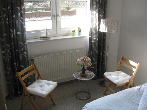 Apartamento Vorpommern_kojen Frau Radzimski
