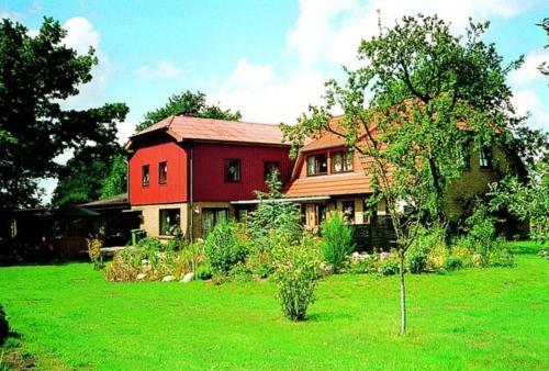 Apartamento Ferienwohnungen Willy Petersen