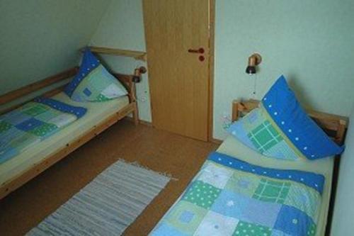 Apartamento Ferienwohnungen Willy Petersen