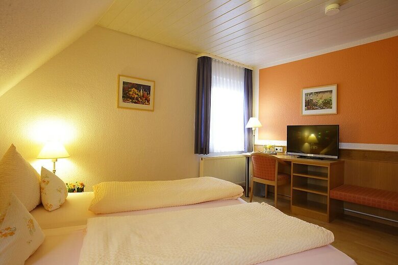 Hotel-restaurant Gasthof Adler