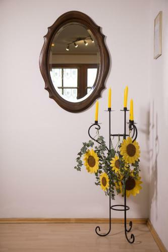 Apartamento Ferienwohnung Am Sonnenhang