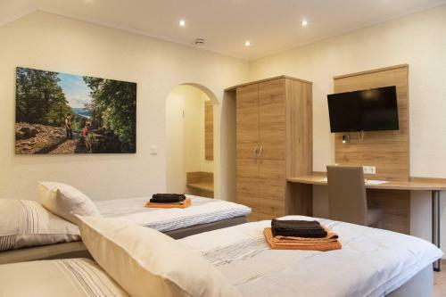 G�stehaus Alte M�hle